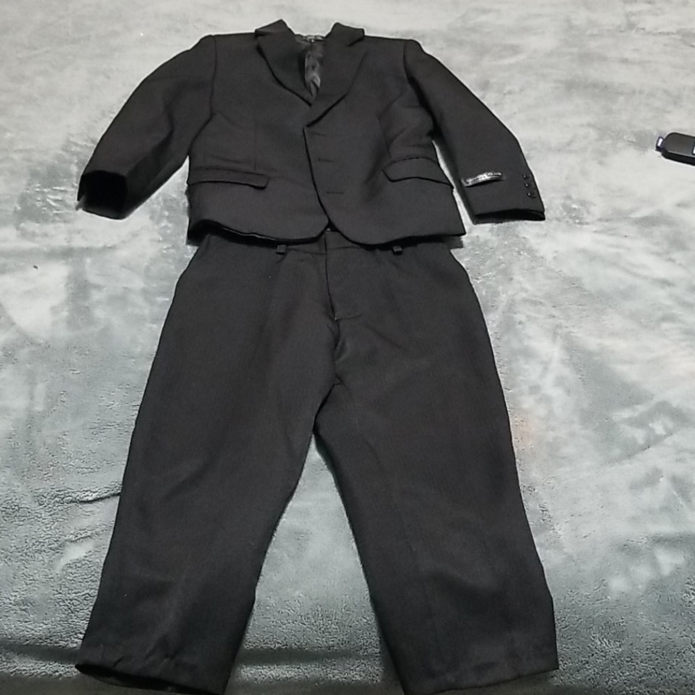 Black Suit